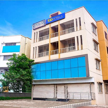 Fabhotel Classic Executive Phursungi Luaran gambar